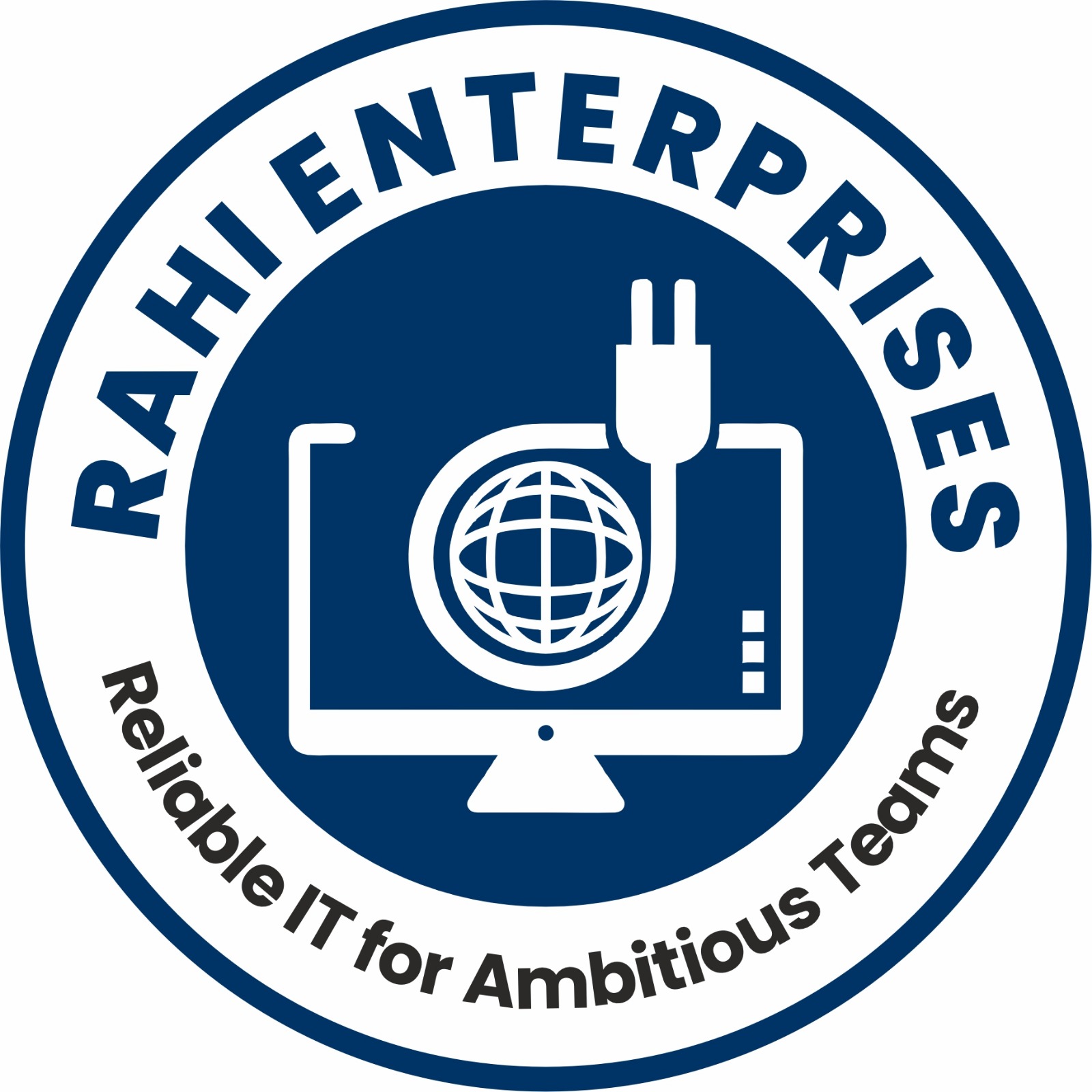 Rahi Enterprises Logo